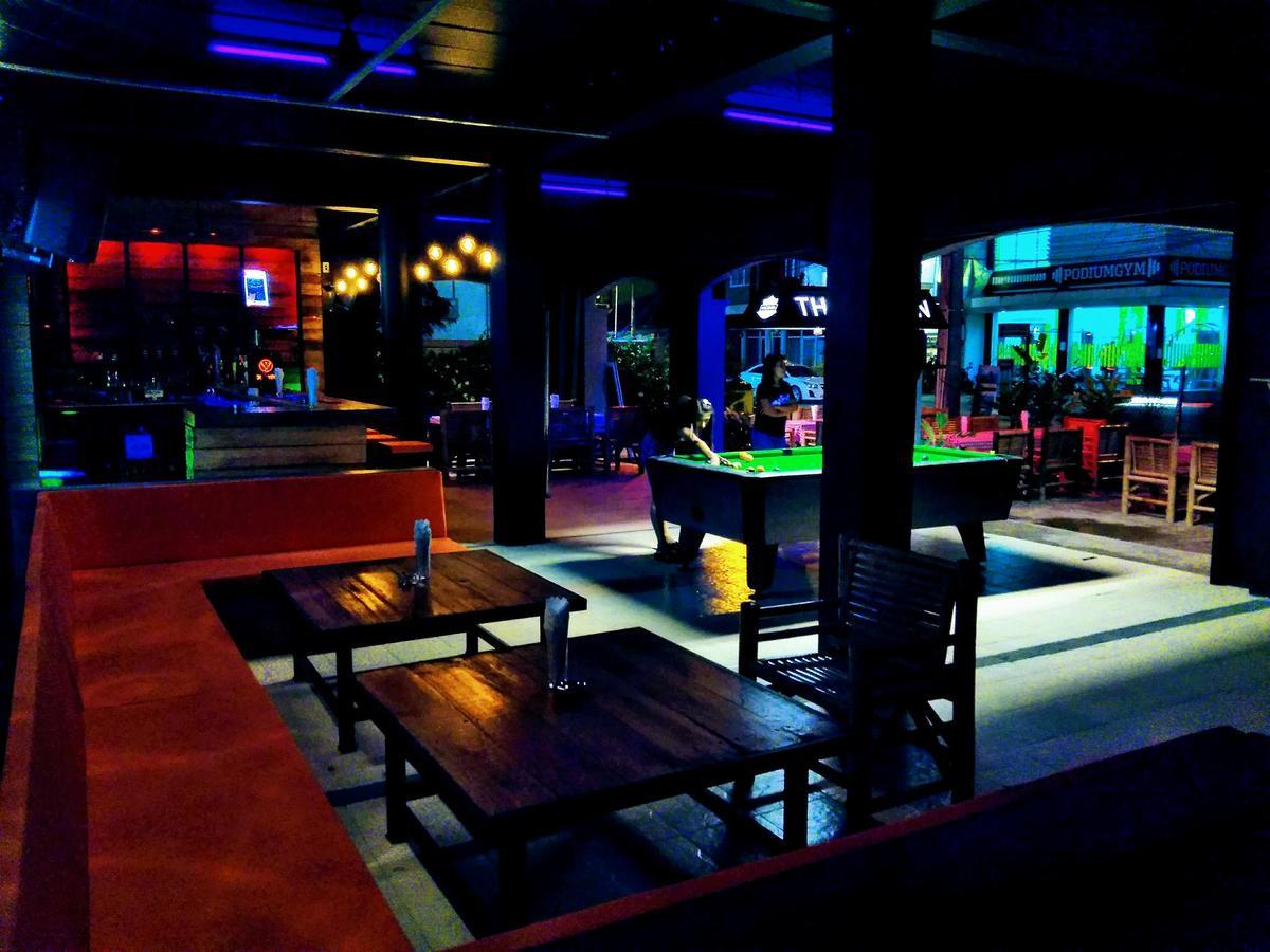 Asia Blue The Tavern Hacienda Baan Tai Exterior foto