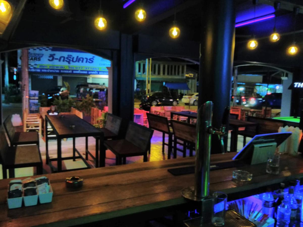Asia Blue The Tavern Hacienda Baan Tai Exterior foto