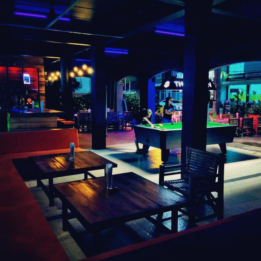 Asia Blue The Tavern Hacienda Baan Tai Exterior foto