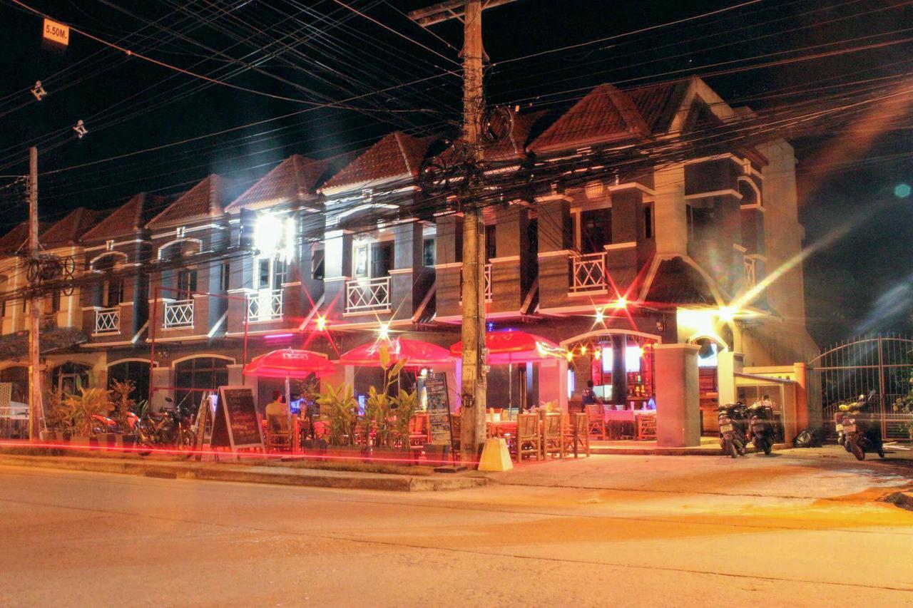 Asia Blue The Tavern Hacienda Baan Tai Exterior foto