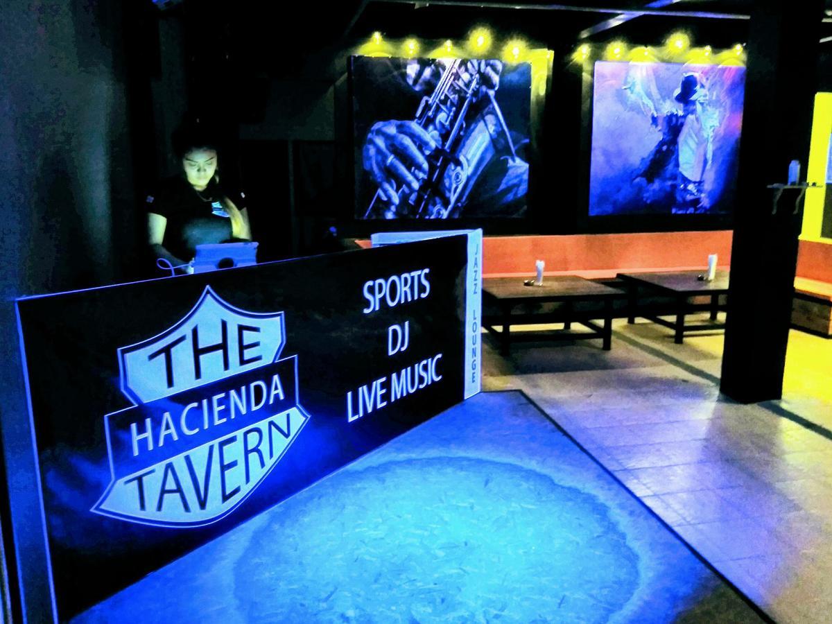 Asia Blue The Tavern Hacienda Baan Tai Exterior foto