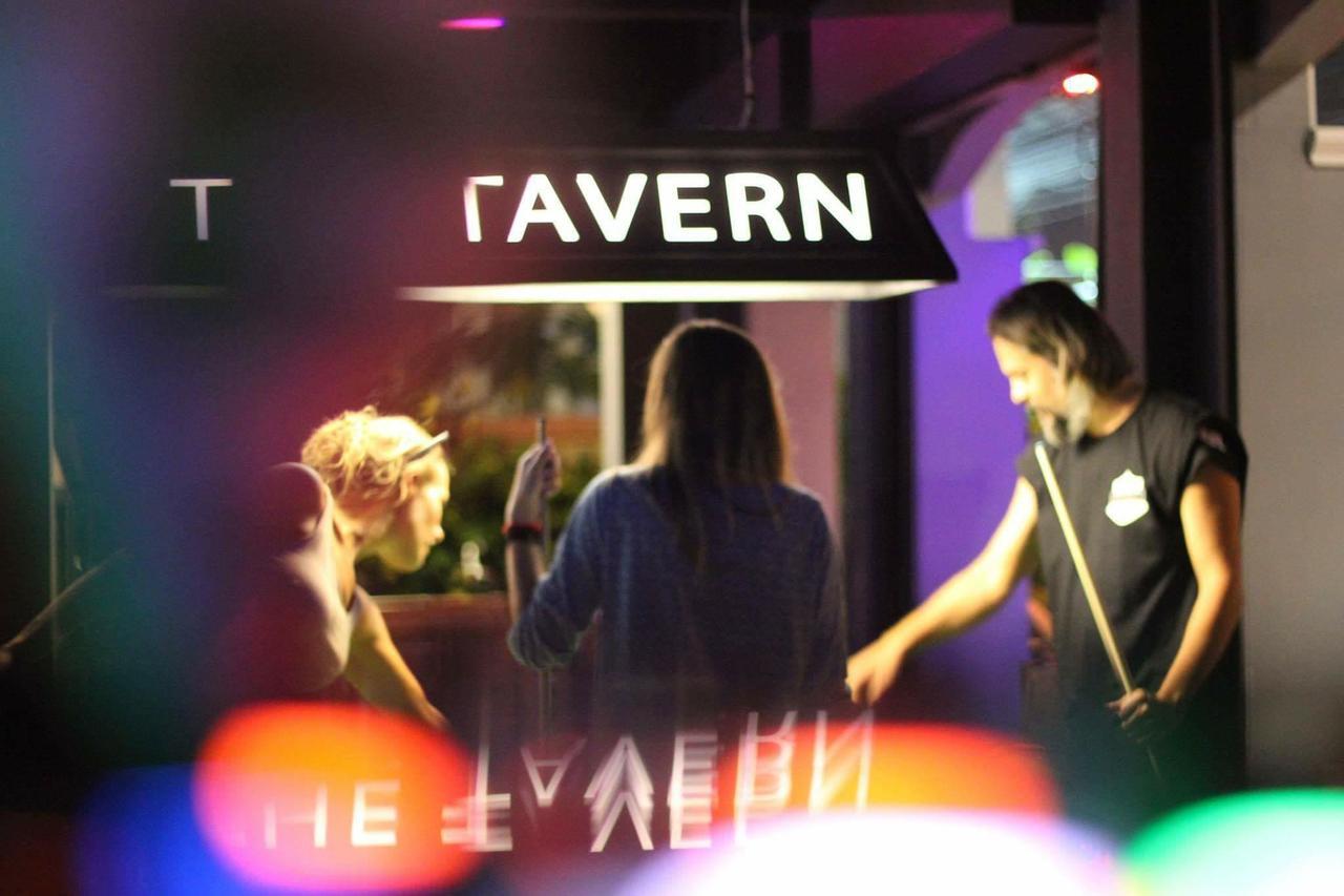 Asia Blue The Tavern Hacienda Baan Tai Exterior foto