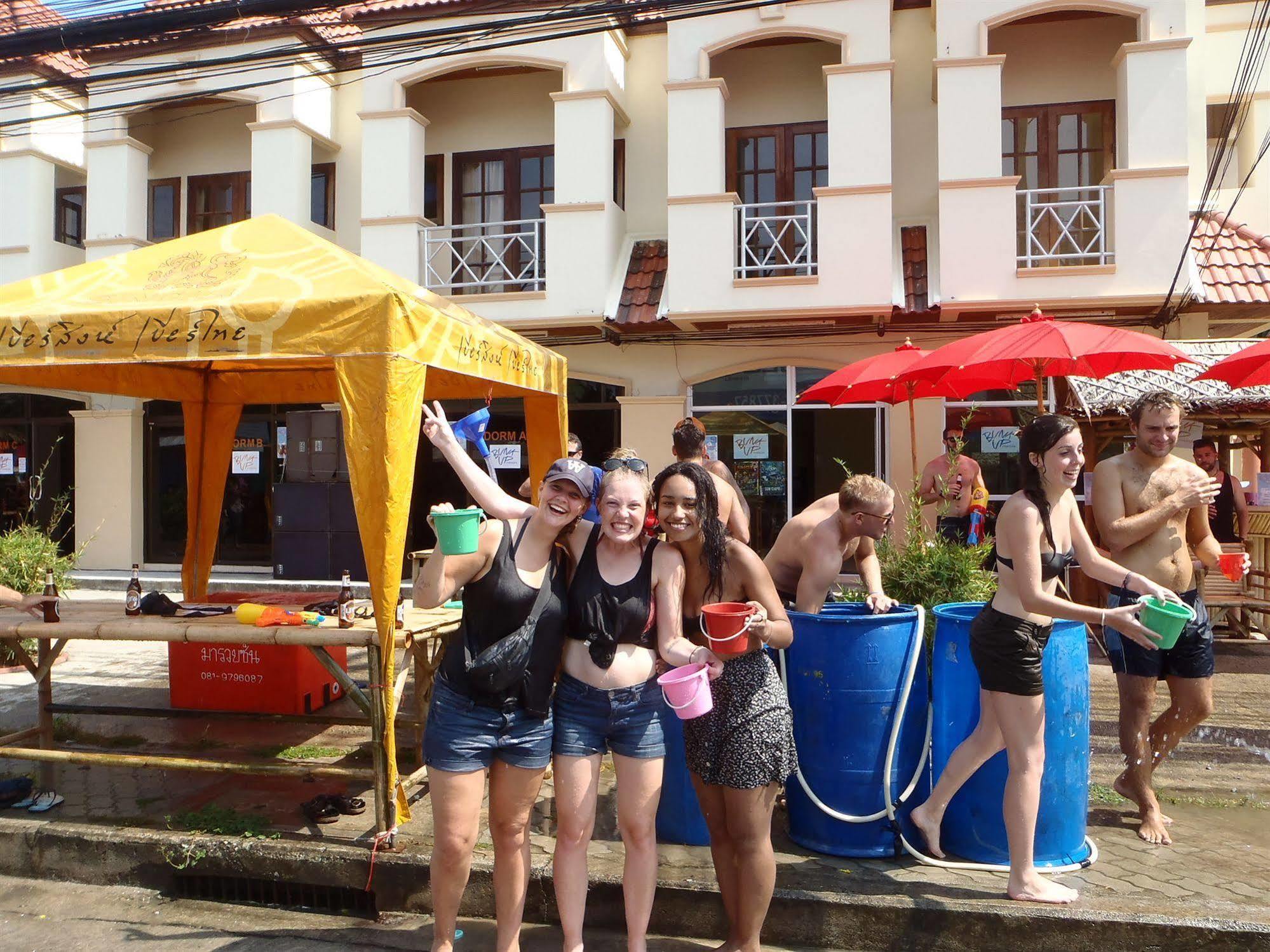 Asia Blue The Tavern Hacienda Baan Tai Exterior foto