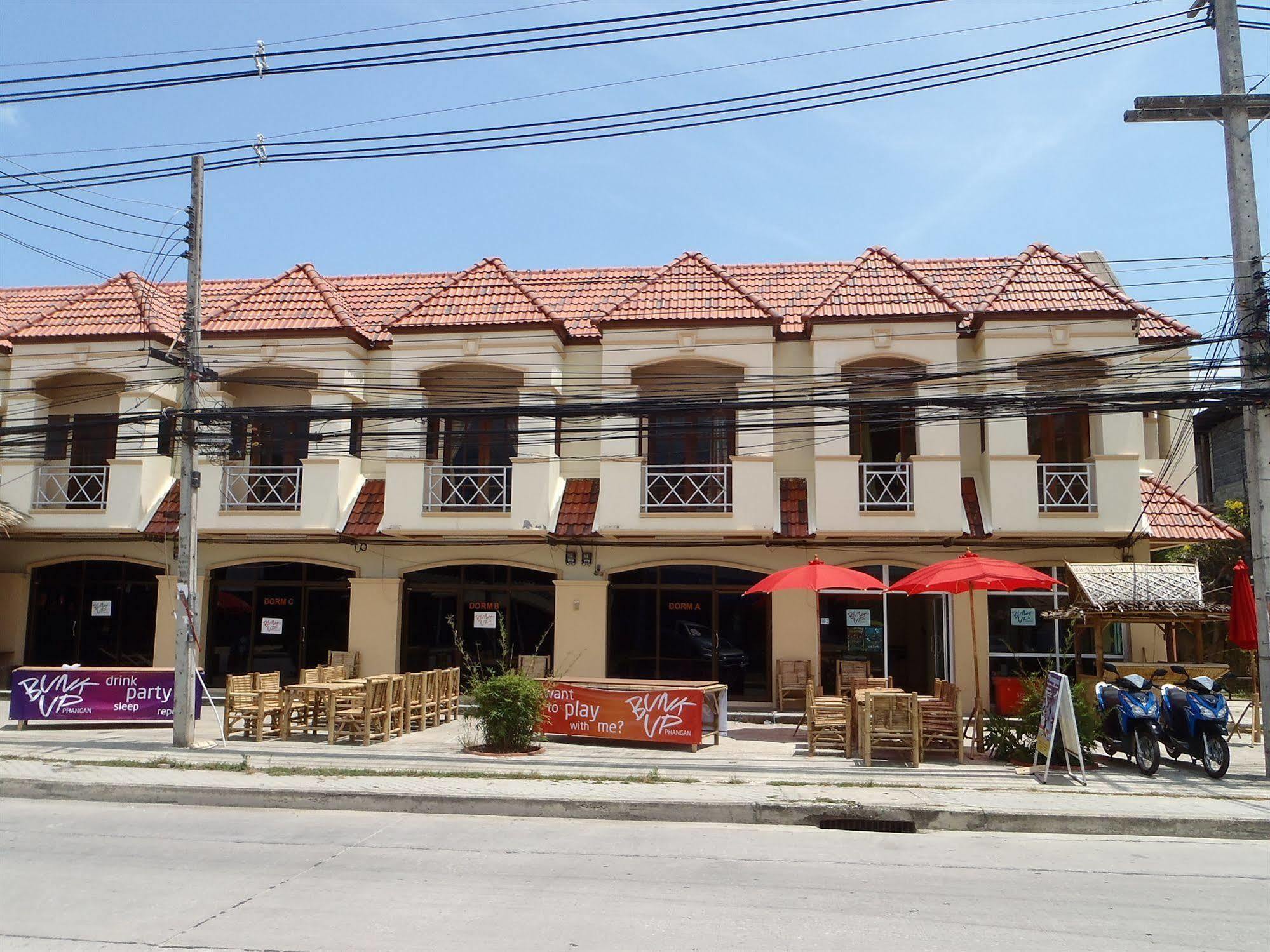 Asia Blue The Tavern Hacienda Baan Tai Exterior foto